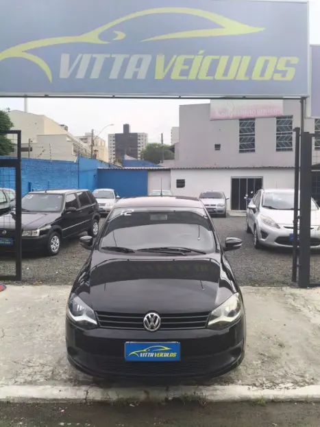 VOLKSWAGEN Fox 1.0 4P BLACKFOX FLEX, Foto 3