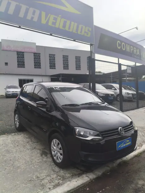 VOLKSWAGEN Fox 1.0 4P BLACKFOX FLEX, Foto 4