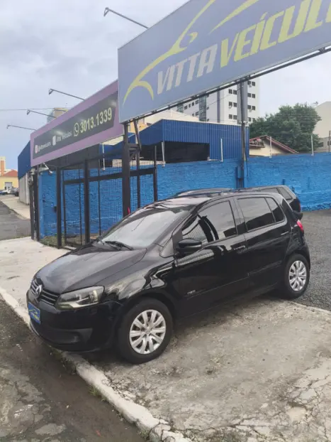 VOLKSWAGEN Fox 1.0 4P BLACKFOX FLEX, Foto 5