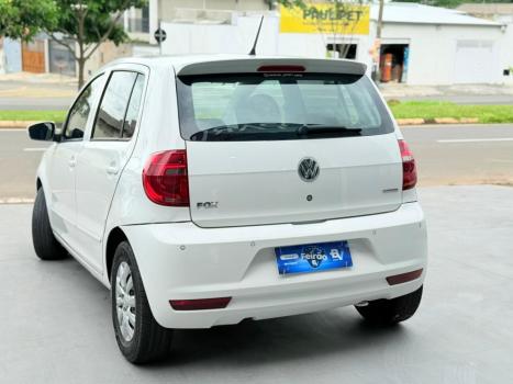 VOLKSWAGEN Fox 1.0 4P BLUEMOTION FLEX, Foto 4