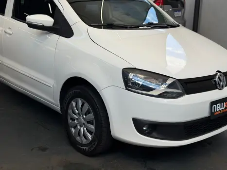 VOLKSWAGEN Fox 1.0 4P BLUEMOTION FLEX, Foto 8