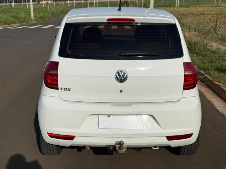 VOLKSWAGEN Fox 1.0 4P FLEX, Foto 4