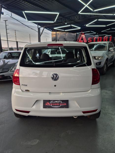 VOLKSWAGEN Fox 1.0 4P TREND FLEX, Foto 6