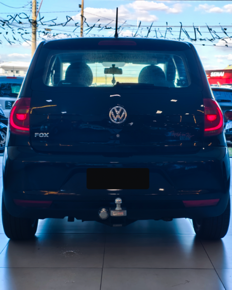 VOLKSWAGEN Fox 1.0 4P FLEX, Foto 14