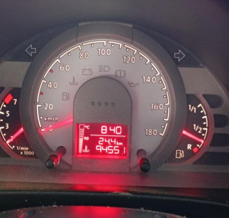 VOLKSWAGEN Fox 1.0 4P FLEX, Foto 9