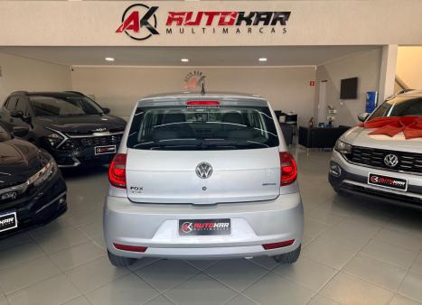 VOLKSWAGEN Fox 1.0 4P BLUEMOTION FLEX, Foto 6