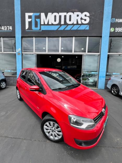 VOLKSWAGEN Fox 1.0 4P FLEX, Foto 9