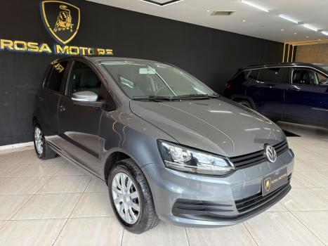 VOLKSWAGEN Fox 1.0 4P TRENDLINE FLEX, Foto 7