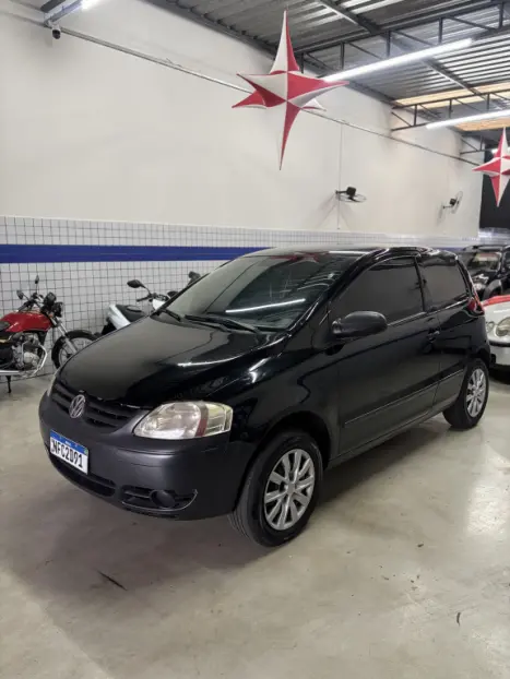 VOLKSWAGEN Fox 1.0, Foto 3
