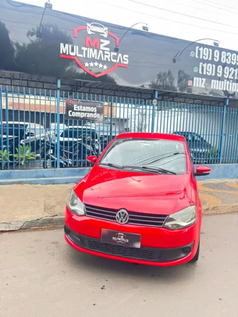 VOLKSWAGEN Fox 1.0, Foto 3