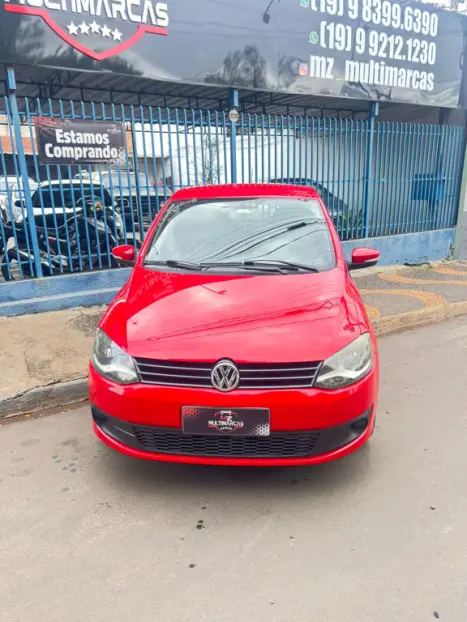 VOLKSWAGEN Fox 1.0, Foto 8
