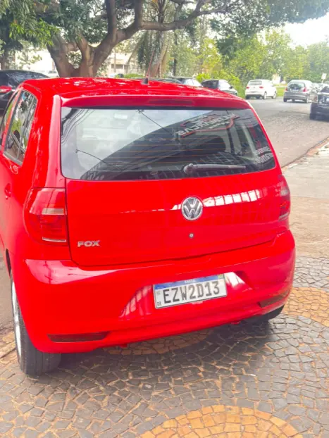VOLKSWAGEN Fox 1.0, Foto 11