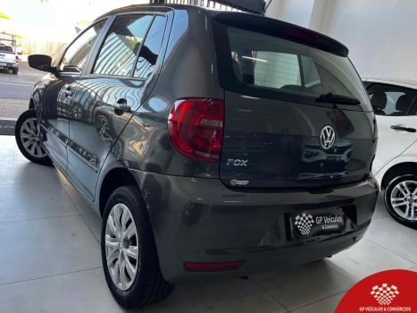 VOLKSWAGEN Fox 1.0 FLEX, Foto 4 VOLKSWAGEN Fox 1.0 FLEX, Foto 4