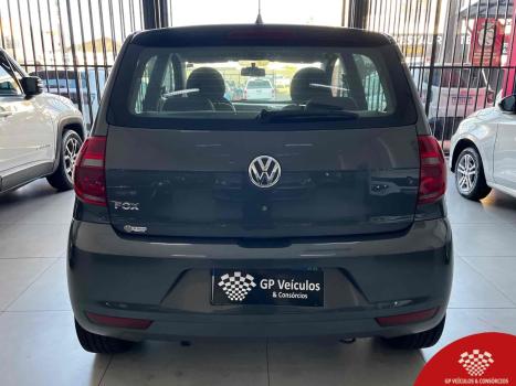 VOLKSWAGEN Fox 1.0 FLEX, Foto 5 VOLKSWAGEN Fox 1.0 FLEX, Foto 5