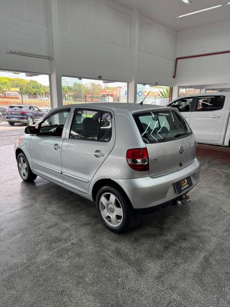 VOLKSWAGEN Fox 1.6 16V 4P FLEX MSI HIGHLINE I-MOTIO AUTOMATIZADO, Foto 4