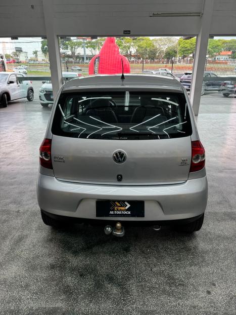 VOLKSWAGEN Fox 1.6 16V 4P FLEX MSI HIGHLINE I-MOTIO AUTOMATIZADO, Foto 5
