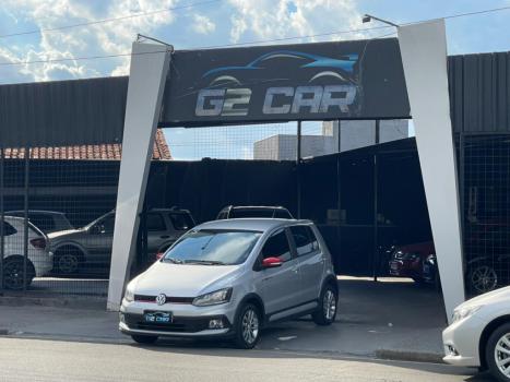 VOLKSWAGEN Fox 1.6 16V 4P FLEX MSI PEPPER I-MOTIO AUTOMATIZADO, Foto 3