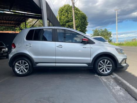 VOLKSWAGEN Fox 1.6 16V 4P FLEX MSI PEPPER I-MOTIO AUTOMATIZADO, Foto 4
