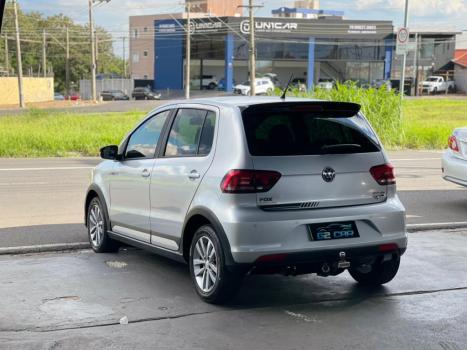 VOLKSWAGEN Fox 1.6 16V 4P FLEX MSI PEPPER I-MOTIO AUTOMATIZADO, Foto 6