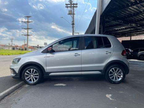 VOLKSWAGEN Fox 1.6 16V 4P FLEX MSI PEPPER I-MOTIO AUTOMATIZADO, Foto 7