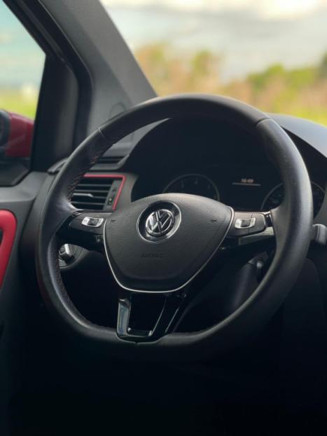 VOLKSWAGEN Fox 1.6 16V 4P FLEX MSI PEPPER I-MOTIO AUTOMATIZADO, Foto 21
