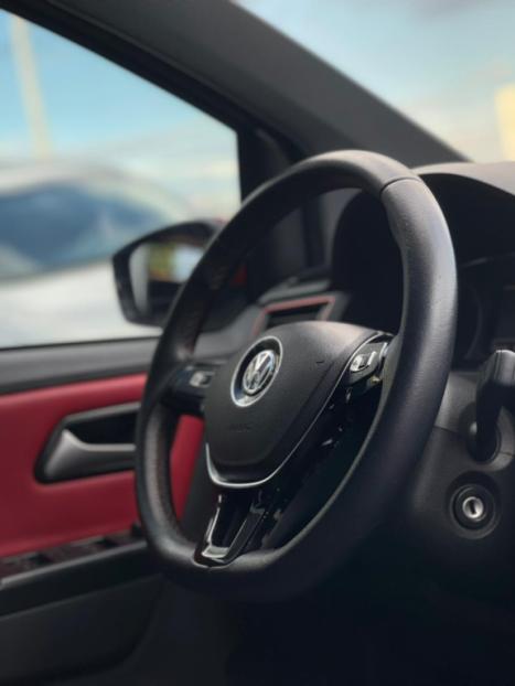VOLKSWAGEN Fox 1.6 16V 4P FLEX MSI PEPPER I-MOTIO AUTOMATIZADO, Foto 23