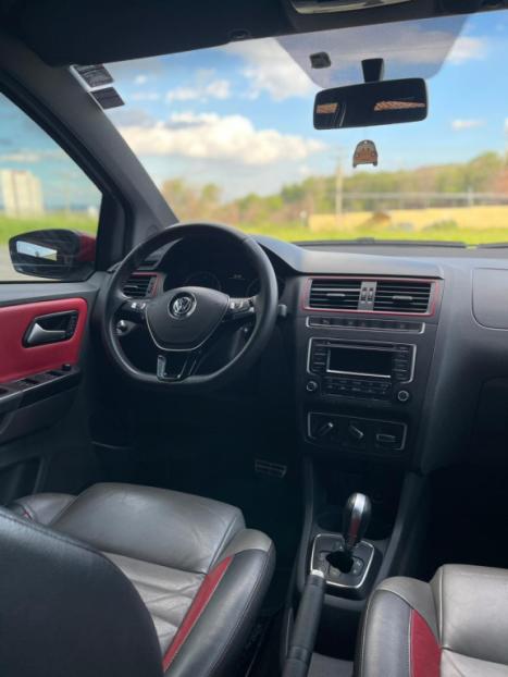 VOLKSWAGEN Fox 1.6 16V 4P FLEX MSI PEPPER I-MOTIO AUTOMATIZADO, Foto 24