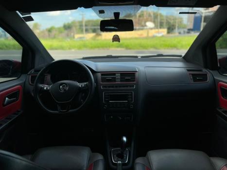 VOLKSWAGEN Fox 1.6 16V 4P FLEX MSI PEPPER I-MOTIO AUTOMATIZADO, Foto 25