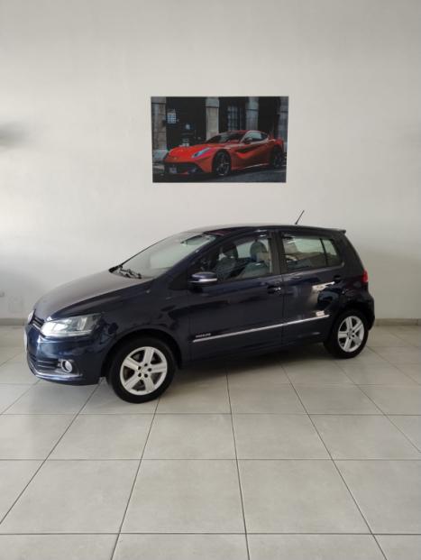 VOLKSWAGEN Fox 1.6 16V 4P MSI HIGHLINE FLEX, Foto 1