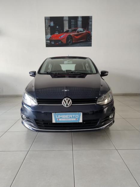 VOLKSWAGEN Fox 1.6 16V 4P MSI HIGHLINE FLEX, Foto 3
