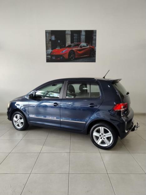 VOLKSWAGEN Fox 1.6 16V 4P MSI HIGHLINE FLEX, Foto 5