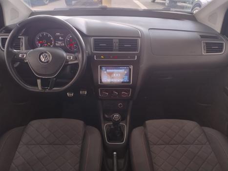 VOLKSWAGEN Fox 1.6 16V 4P MSI HIGHLINE FLEX, Foto 10