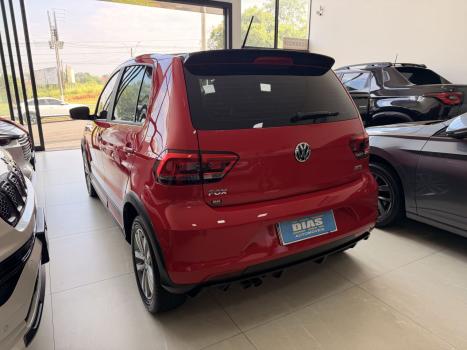 VOLKSWAGEN Fox 1.6 16V 4P MSI PEPPER FLEX, Foto 6