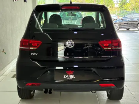 VOLKSWAGEN Fox 1.6 16V 4P MSI HIGHLINE FLEX, Foto 7