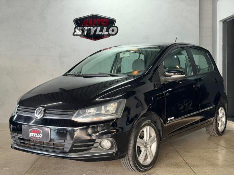 VOLKSWAGEN Fox 1.6 16V 4P MSI HIGHLINE FLEX, Foto 2