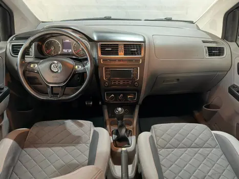 VOLKSWAGEN Fox 1.6 16V 4P MSI HIGHLINE FLEX, Foto 10