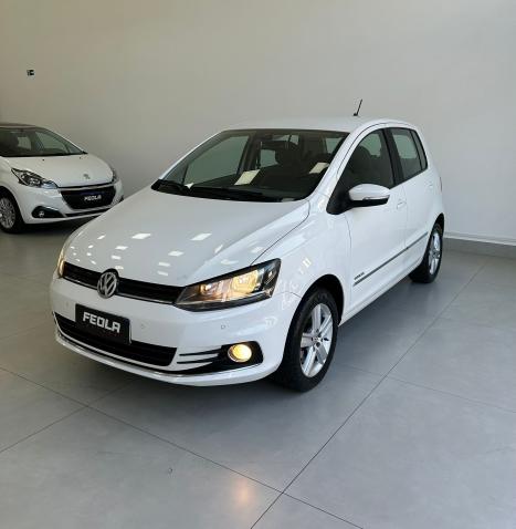 VOLKSWAGEN Fox 1.6 16V 4P MSI HIGHLINE FLEX, Foto 1