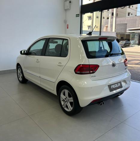 VOLKSWAGEN Fox 1.6 16V 4P MSI HIGHLINE FLEX, Foto 4