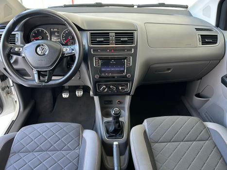 VOLKSWAGEN Fox 1.6 16V 4P MSI HIGHLINE FLEX, Foto 7