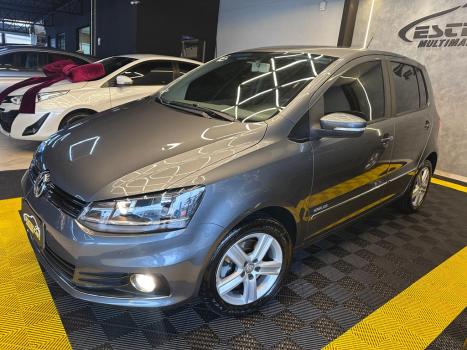 VOLKSWAGEN Fox 1.6 16V 4P MSI HIGHLINE FLEX, Foto 2