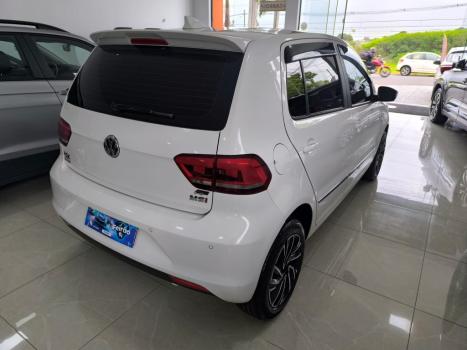 VOLKSWAGEN Fox 1.6 16V 4P MSI HIGHLINE FLEX, Foto 5