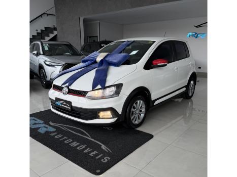 VOLKSWAGEN Fox 1.6 16V 4P MSI PEPPER FLEX, Foto 5