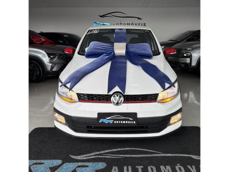 VOLKSWAGEN Fox 1.6 16V 4P MSI PEPPER FLEX, Foto 6