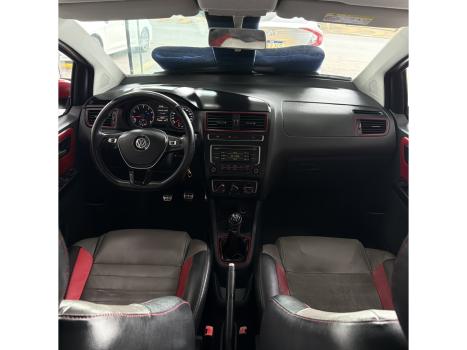 VOLKSWAGEN Fox 1.6 16V 4P MSI PEPPER FLEX, Foto 9
