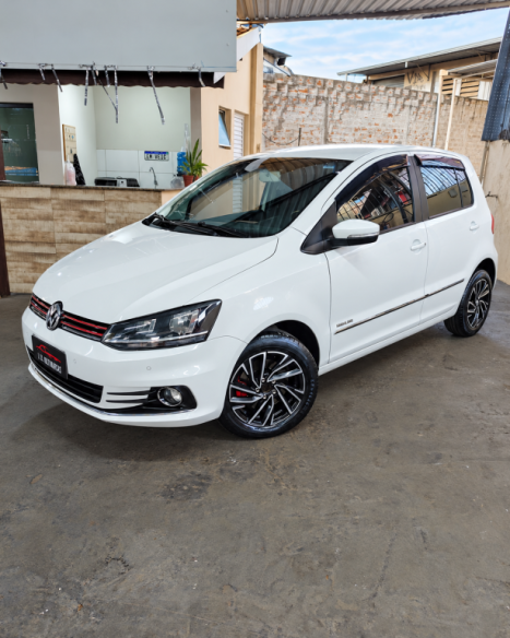 VOLKSWAGEN Fox 1.6 16V 4P MSI HIGHLINE FLEX, Foto 1