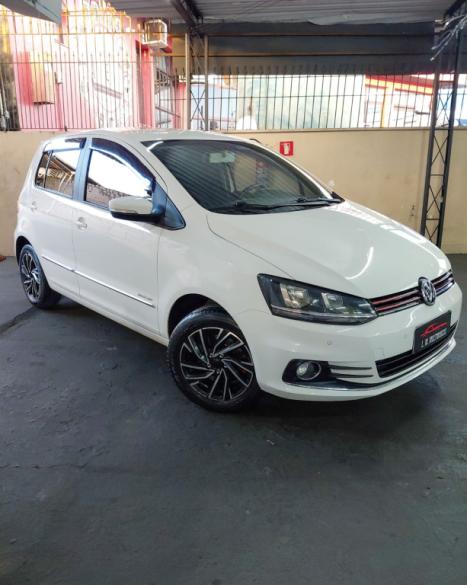 VOLKSWAGEN Fox 1.6 16V 4P MSI HIGHLINE FLEX, Foto 2