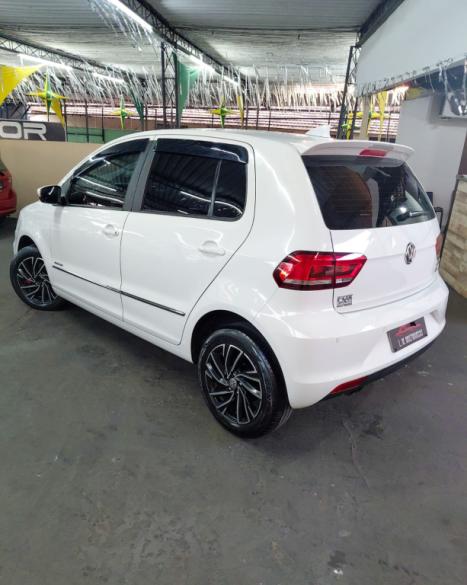 VOLKSWAGEN Fox 1.6 16V 4P MSI HIGHLINE FLEX, Foto 3