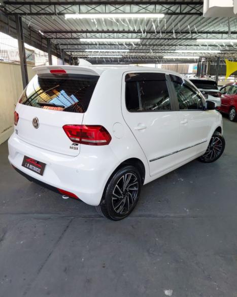 VOLKSWAGEN Fox 1.6 16V 4P MSI HIGHLINE FLEX, Foto 4
