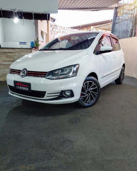 VOLKSWAGEN Fox 1.6 16V 4P MSI HIGHLINE FLEX, Foto 6