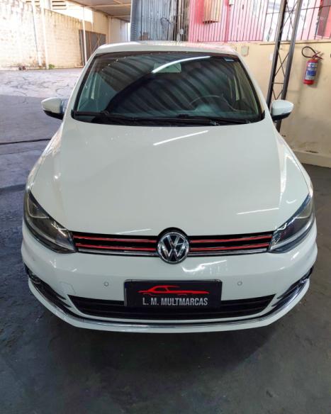 VOLKSWAGEN Fox 1.6 16V 4P MSI HIGHLINE FLEX, Foto 7